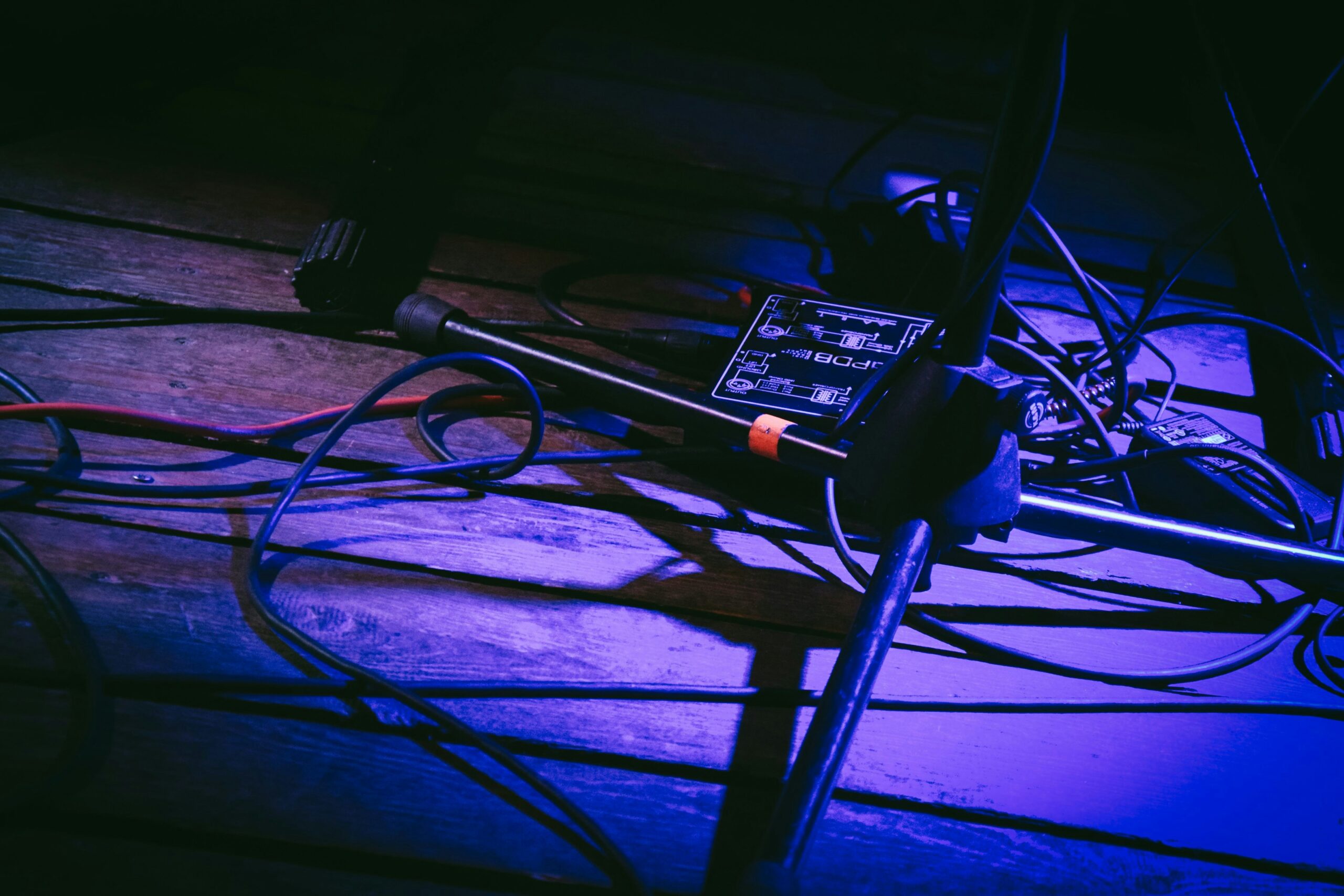 music cables store