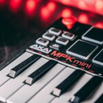 keyboards store