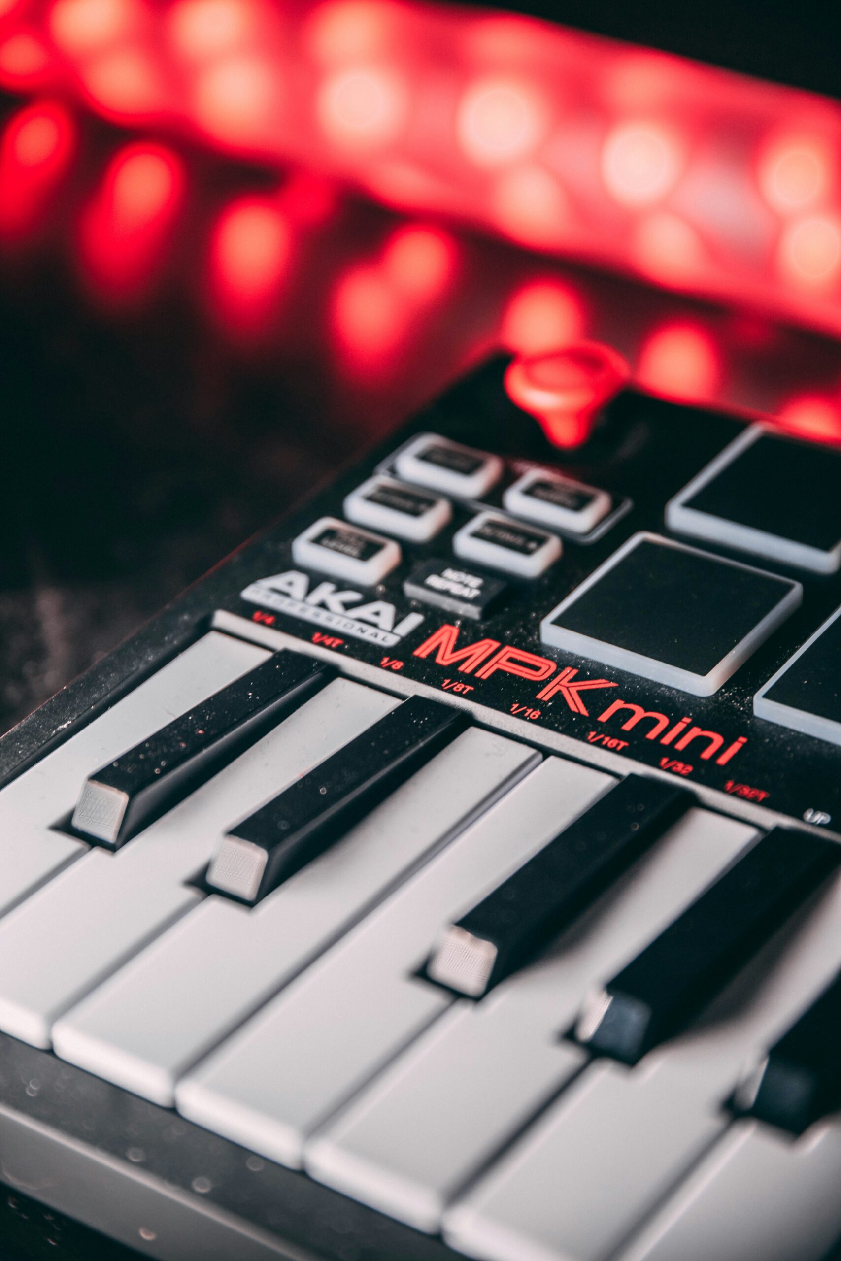 keyboards store