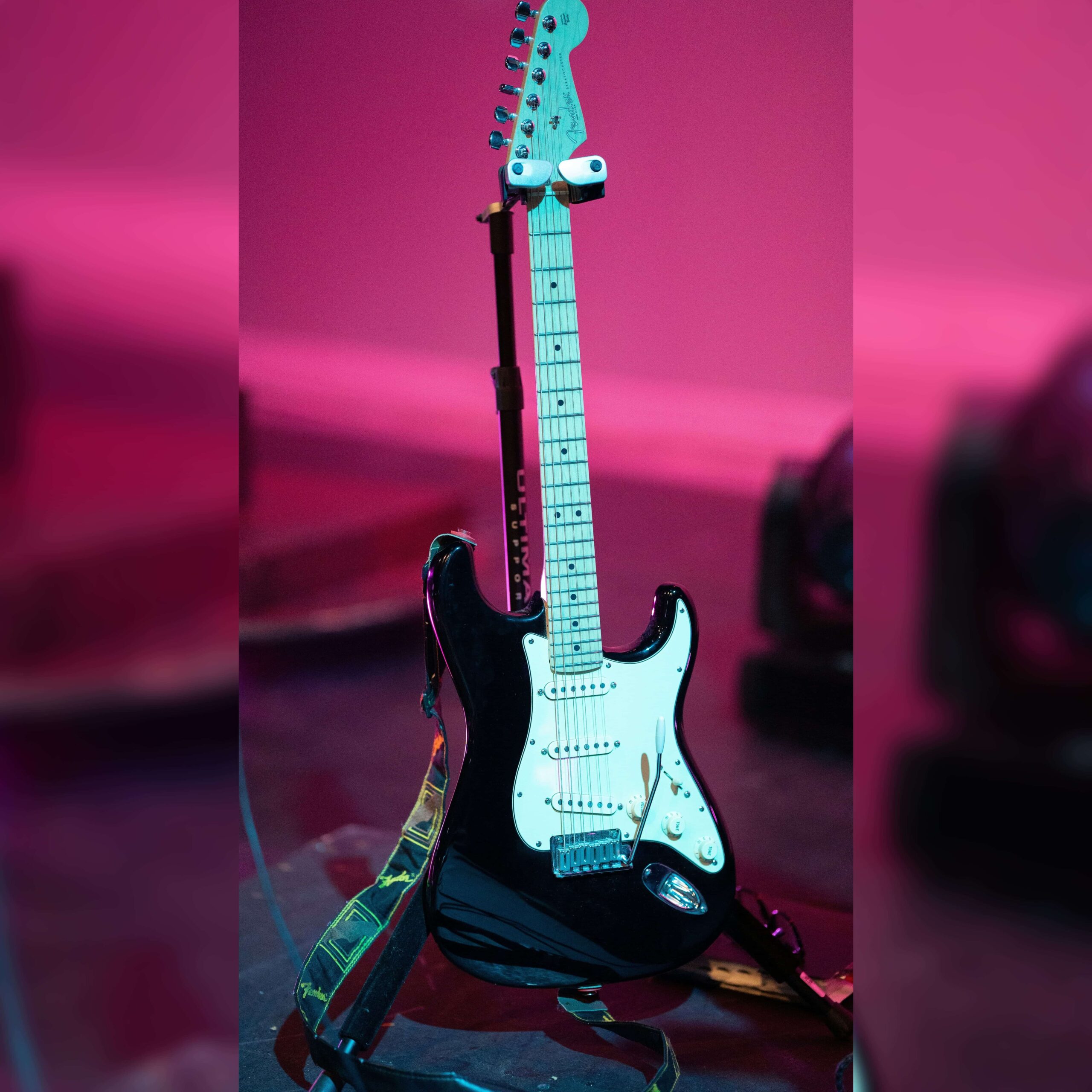 high-end guitars