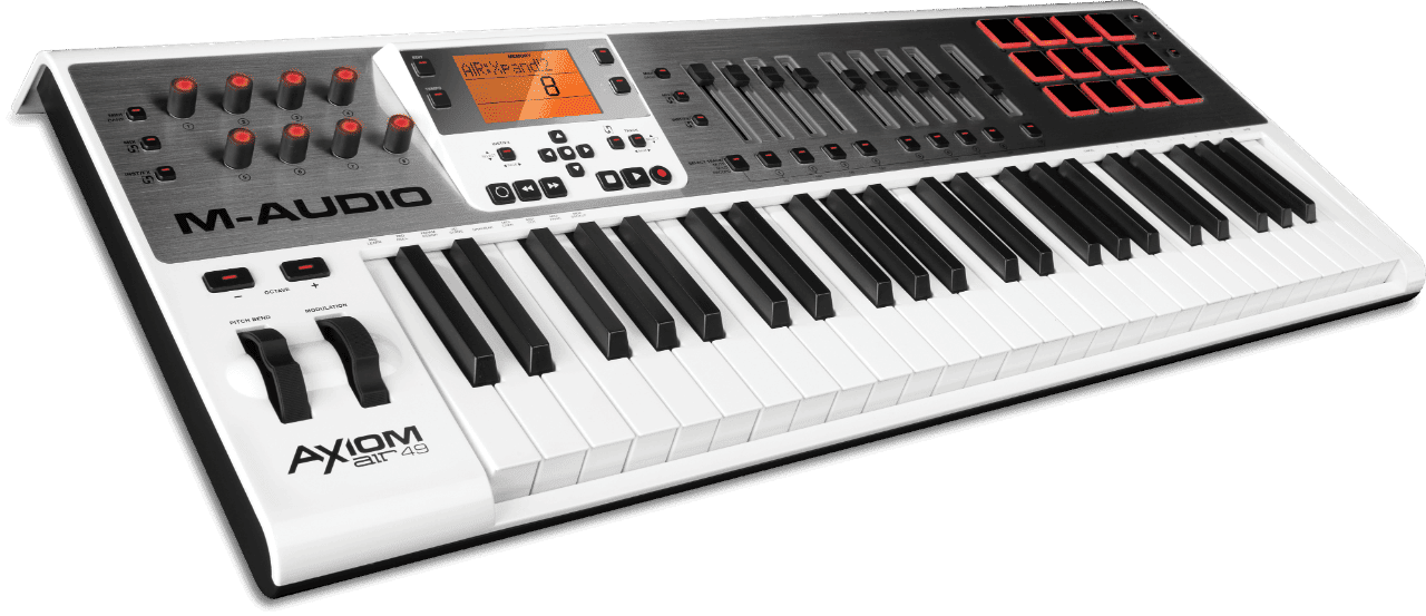 Barbados Music Store
Keyboards and MIDI Barbados